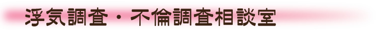 宮城や仙台で浮気問題でお悩みなら浮気調査をご検討ください
